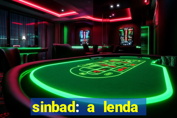 sinbad: a lenda dos sete mares dublado filme completo dublado download